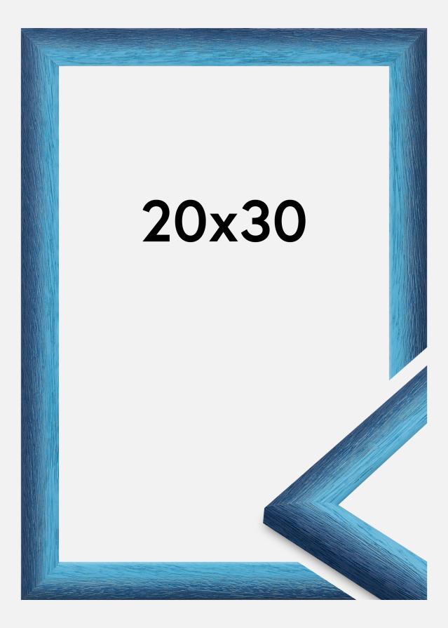 Kehys Cornwall Akryylilasi Tummansininen 20x30 cm