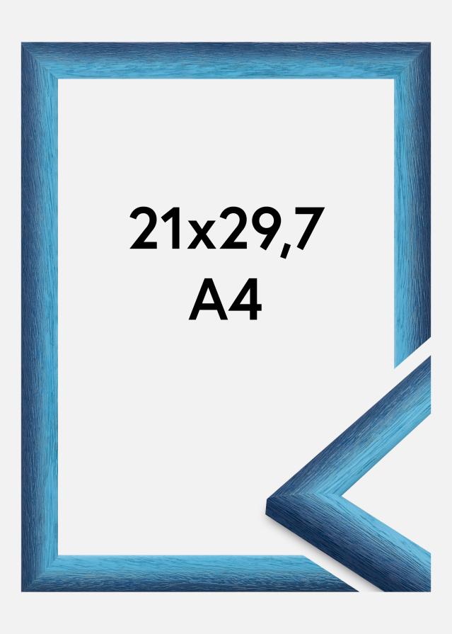 Kehys Cornwall Akryylilasi Tummansininen 21x29,7 cm (A4)