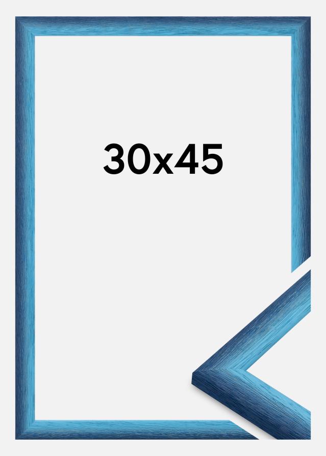 Kehys Cornwall Akryylilasi Tummansininen 30x45 cm