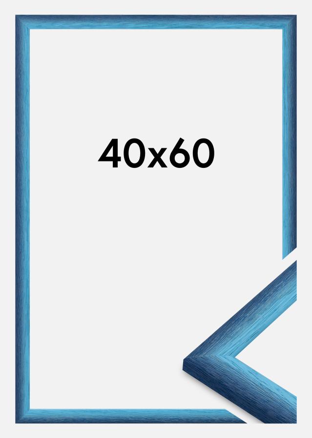 Kehys Cornwall Akryylilasi Tummansininen 40x60 cm
