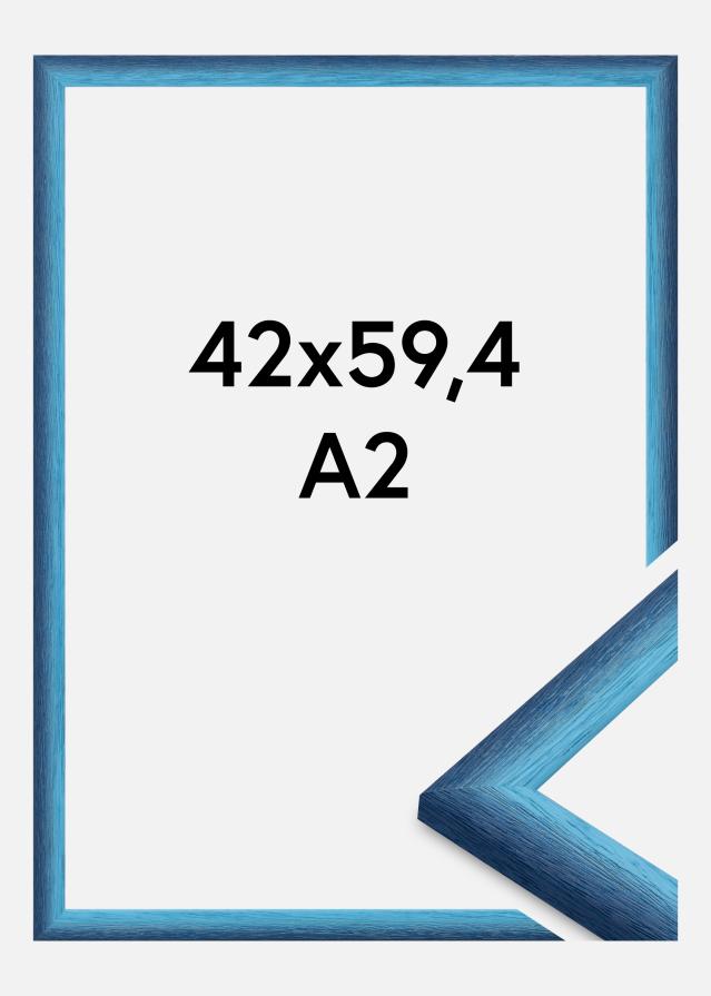 Kehys Cornwall Akryylilasi Tummansininen 42x59,4 cm (A2)