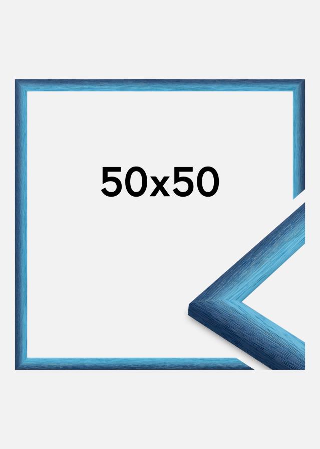 Kehys Cornwall Akryylilasi Tummansininen 50x50 cm