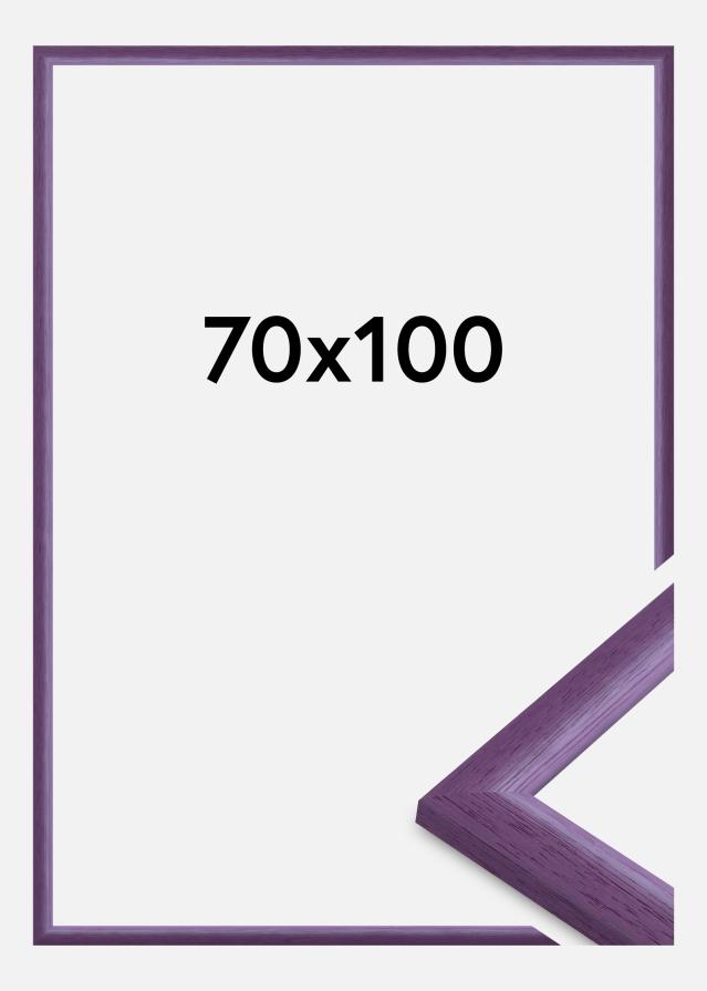 Kehys Cornwall Akryylilasi Lila 70x100 cm
