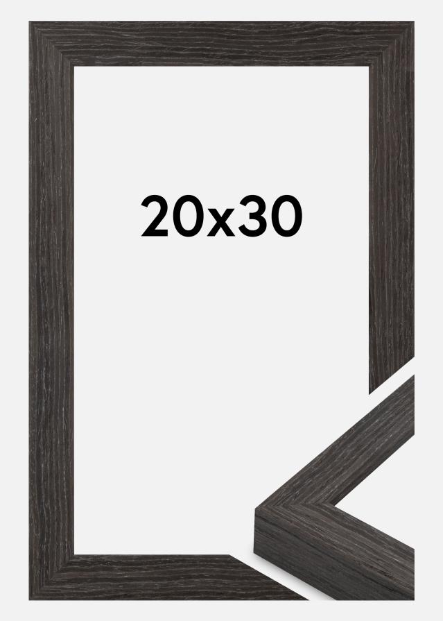 Kehys Cotswold Akryylilasi Harmaa 20x30 cm