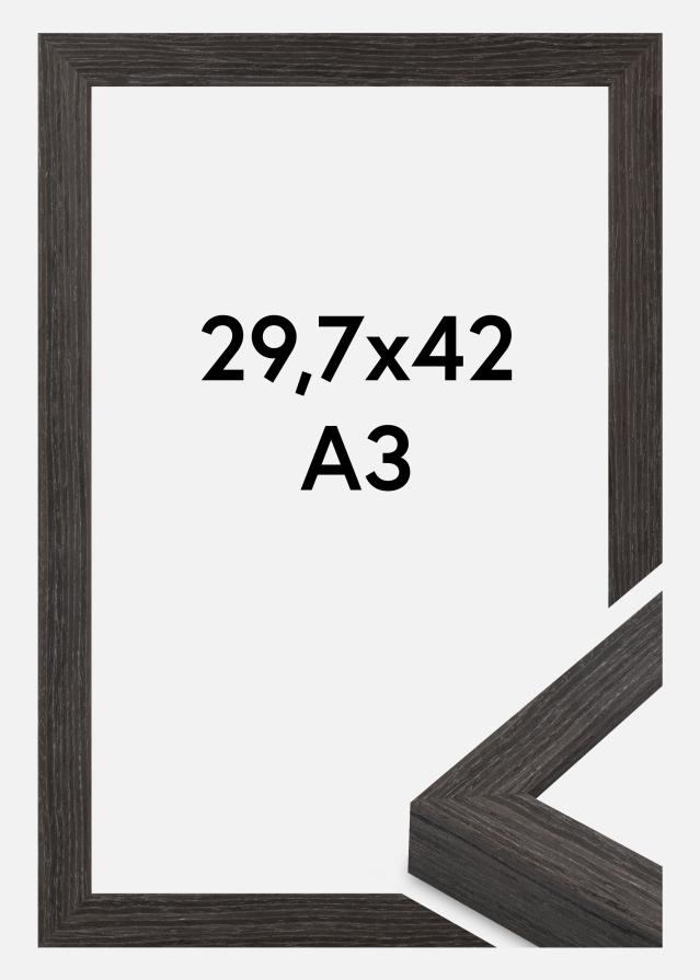 Kehys Cotswold Akryylilasi Harmaa 29,7x42 cm (A3)