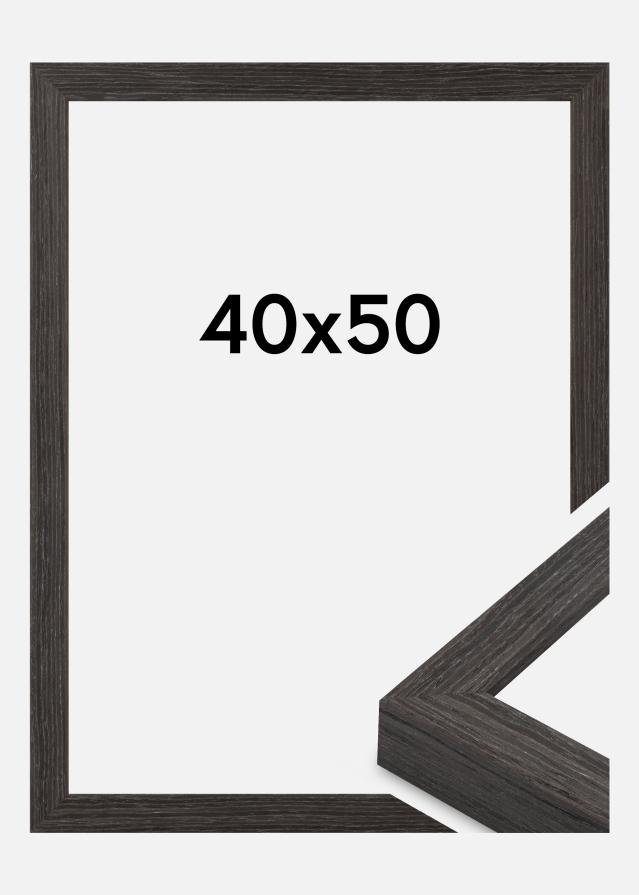 Kehys Cotswold Akryylilasi Harmaa 40x50 cm