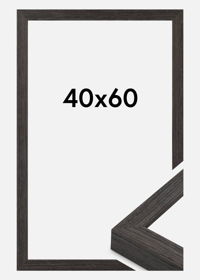 Kehys Cotswold Akryylilasi Harmaa 40x60 cm