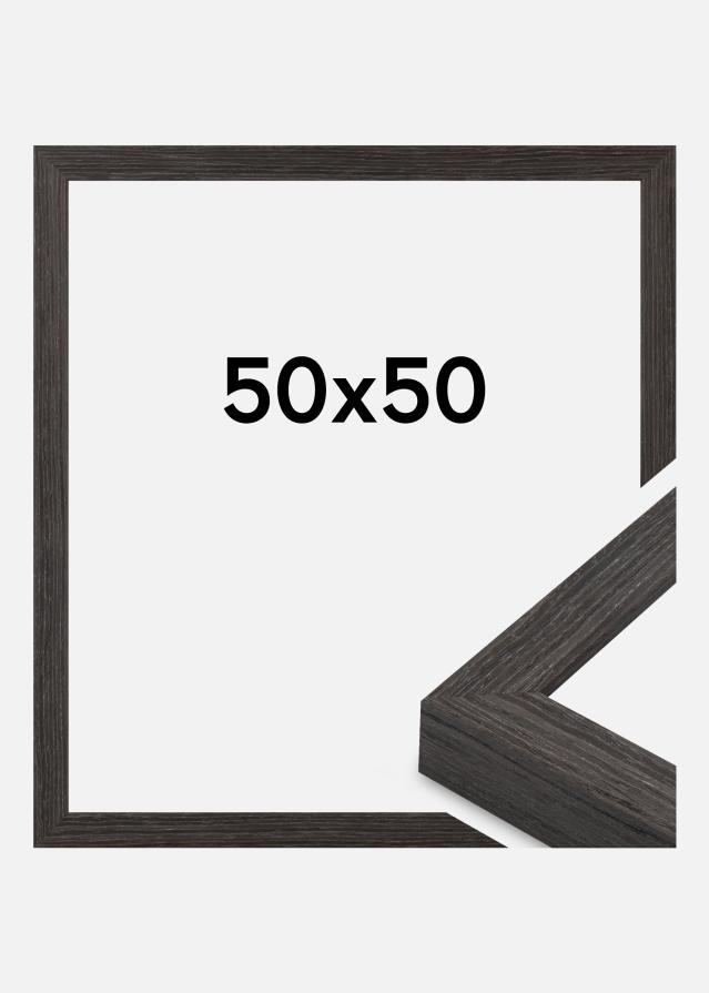 Kehys Cotswold Akryylilasi Harmaa 50x50 cm