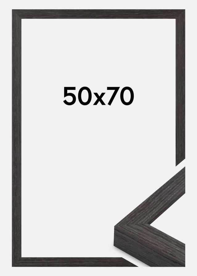 Kehys Cotswold Akryylilasi Harmaa 50x70 cm