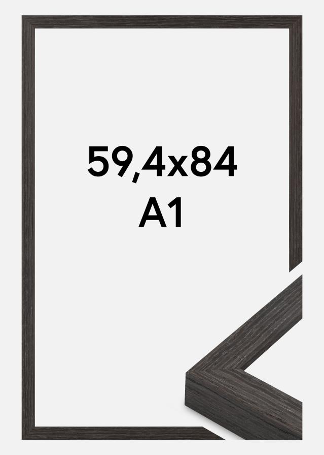 Kehys Cotswold Akryylilasi Harmaa 59,4x84,1 cm (A1)