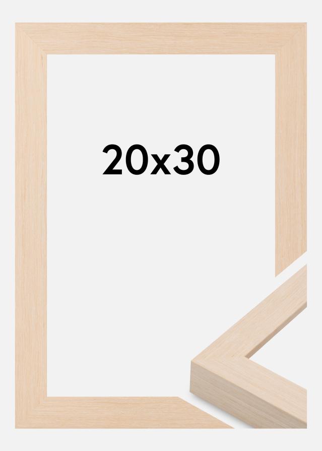 Kehys Cotswold Akryylilasi Norsunluu 20x30 cm