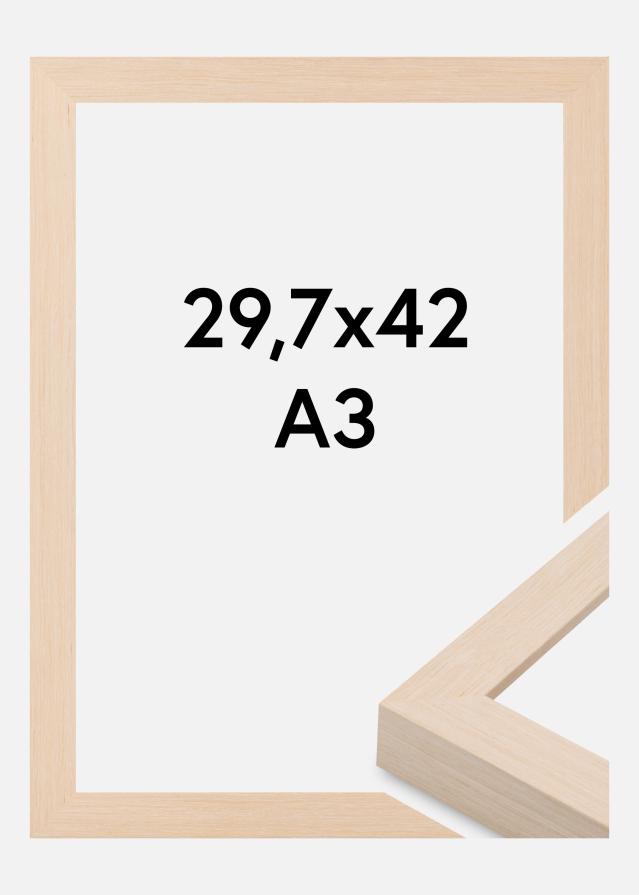 Kehys Cotswold Akryylilasi Norsunluu 29,7x42 cm (A3)