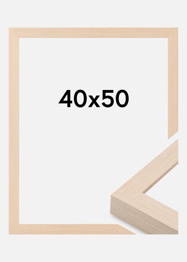 Kehys Cotswold Akryylilasi Norsunluu 40x50 cm