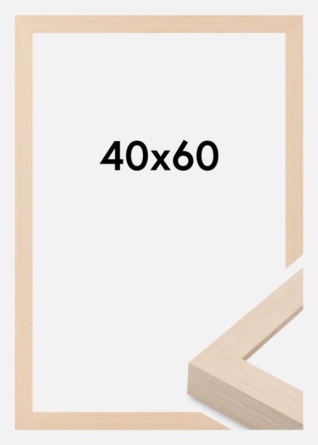 Kehys Cotswold Akryylilasi Norsunluu 40x60 cm