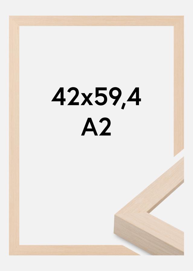 Kehys Cotswold Akryylilasi Norsunluu 42x59,4 cm (A2)