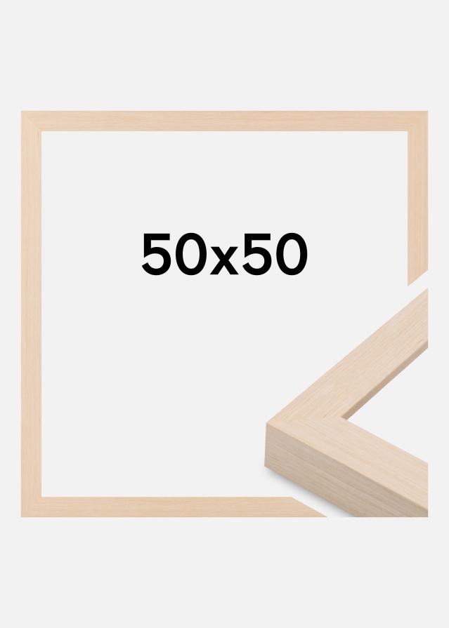 Kehys Cotswold Akryylilasi Norsunluu 50x50 cm