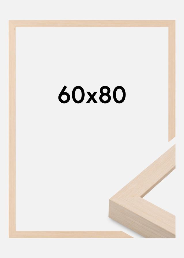 Kehys Cotswold Akryylilasi Norsunluu 60x80 cm