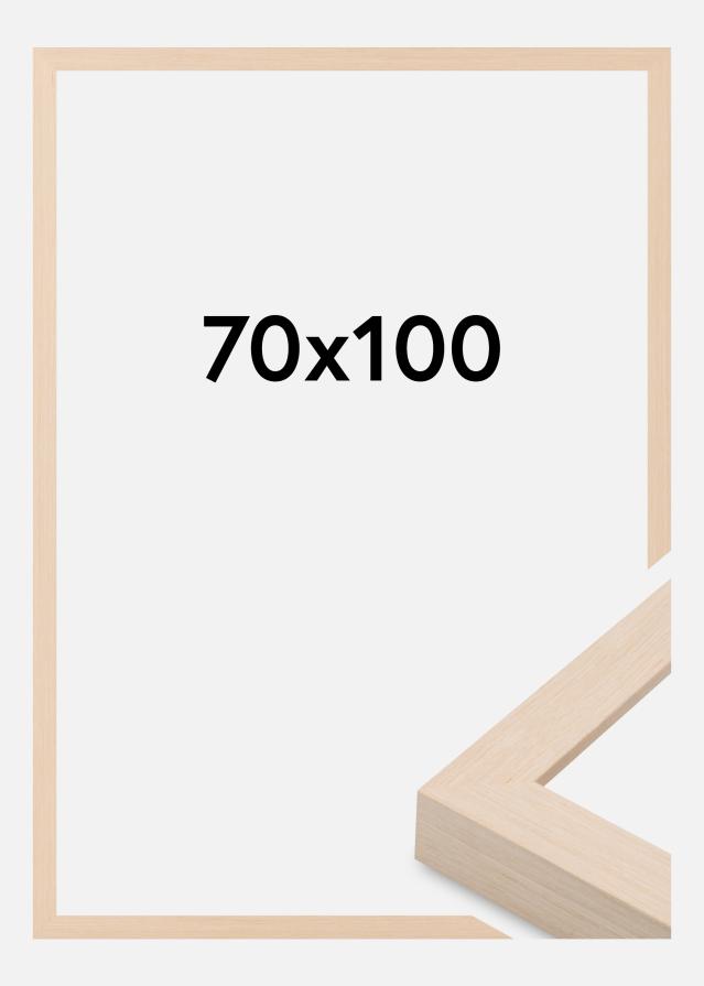 Kehys Cotswold Akryylilasi Norsunluu 70x100 cm