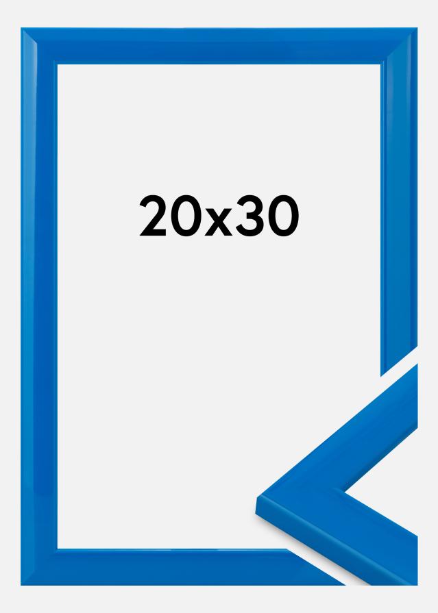 Kehys Dorset Akryylilasi Sininen 20x30 cm