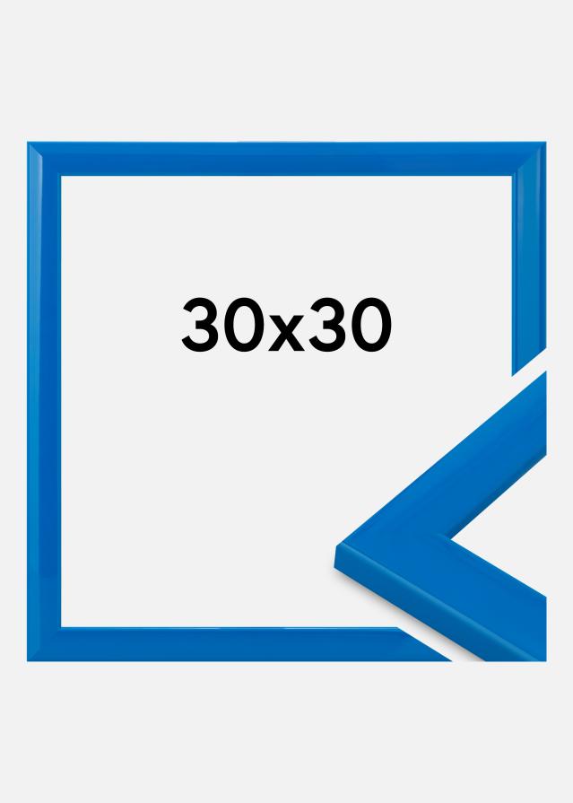 Kehys Dorset Akryylilasi Sininen 30x30 cm