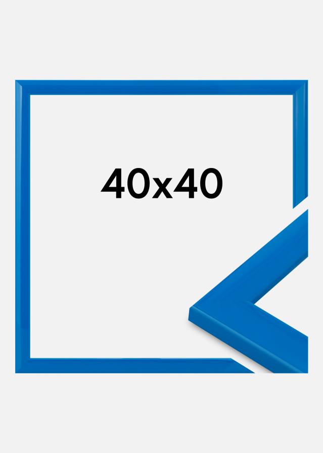 Kehys Dorset Akryylilasi Sininen 40x40 cm