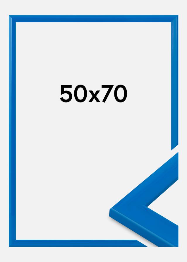Kehys Dorset Akryylilasi Sininen 50x70 cm