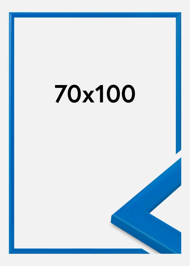 Kehys Dorset Akryylilasi Sininen 70x100 cm