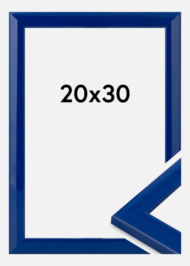 Kehys Dorset Akryylilasi Tummansininen 20x30 cm