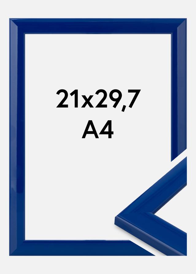 Kehys Dorset Akryylilasi Tummansininen 21x29,7 cm (A4)