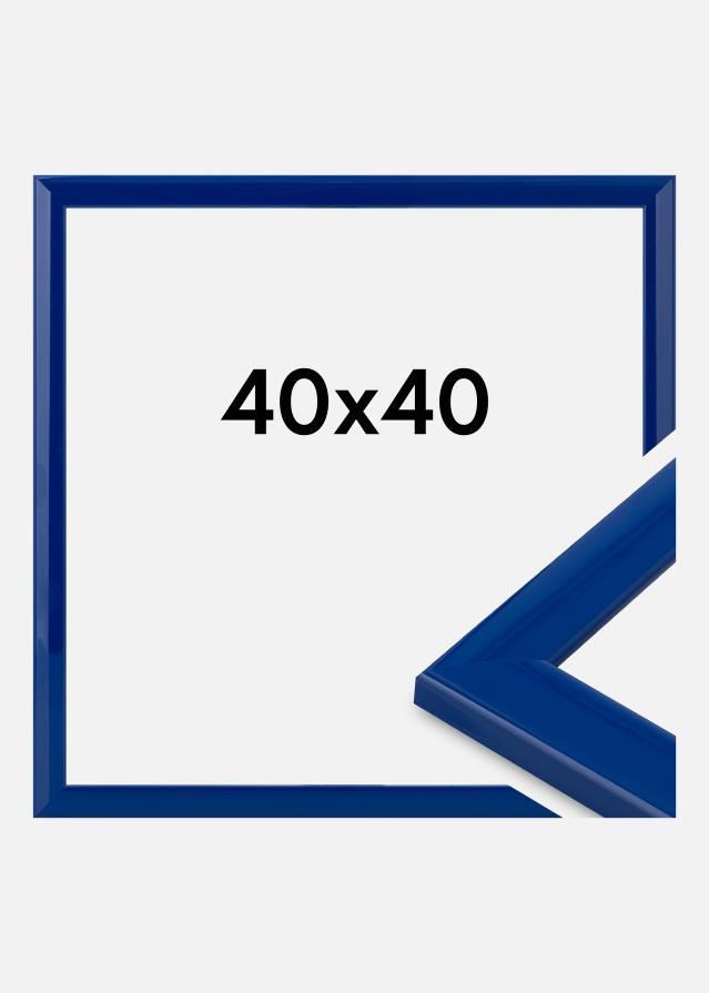 Kehys Dorset Akryylilasi Tummansininen 40x40 cm