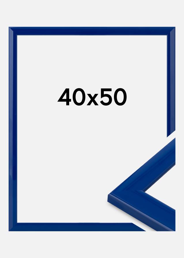 Kehys Dorset Akryylilasi Tummansininen 40x50 cm