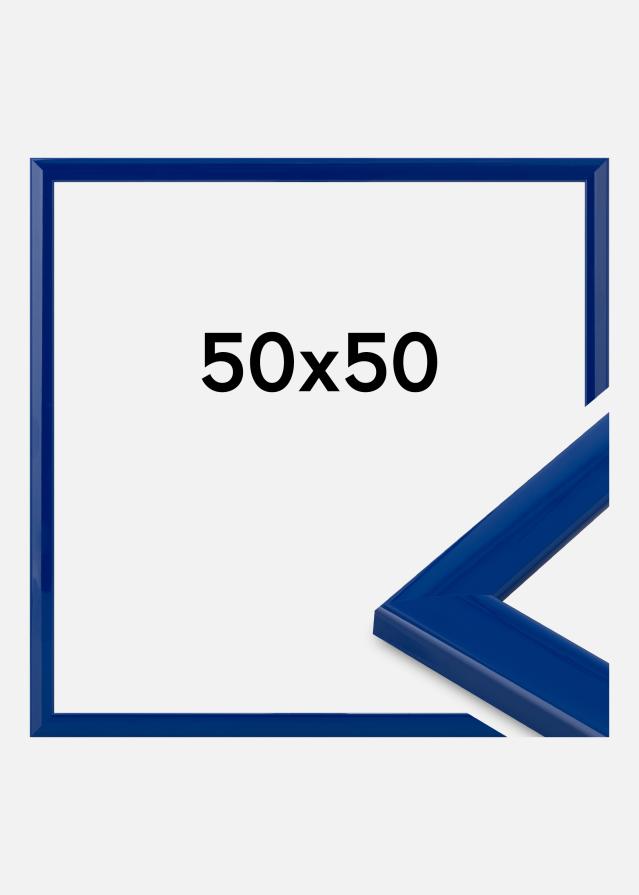 Kehys Dorset Akryylilasi Tummansininen 50x50 cm