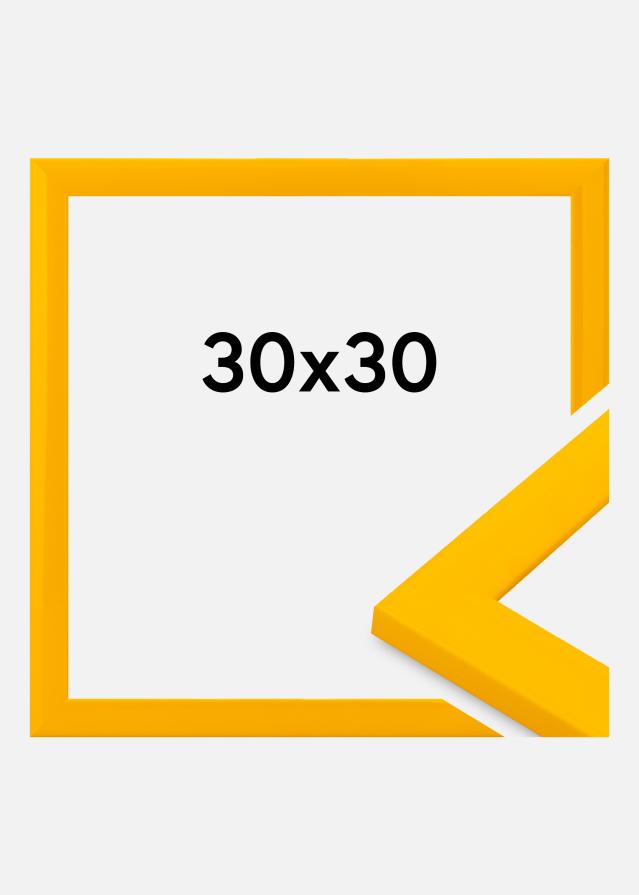 Kehys Dorset Akryylilasi Kulta 30x30 cm