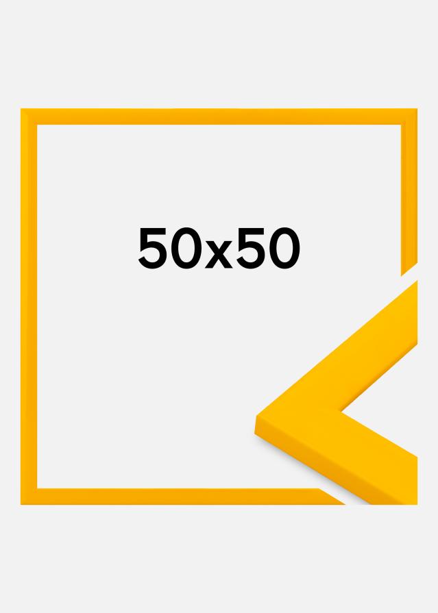 Kehys Dorset Akryylilasi Kulta 50x50 cm