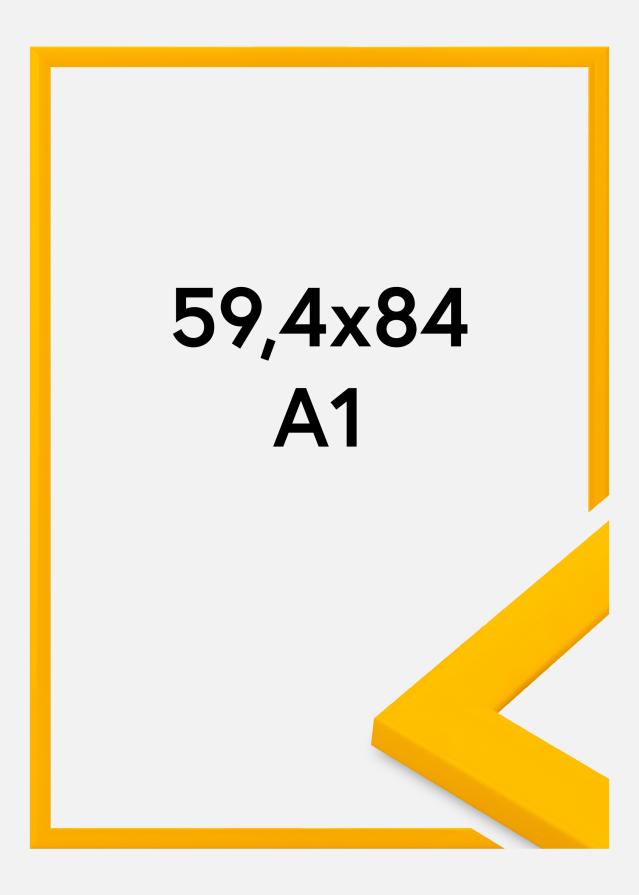 Kehys Dorset Akryylilasi Kulta 59,4x84,1 cm (A1)