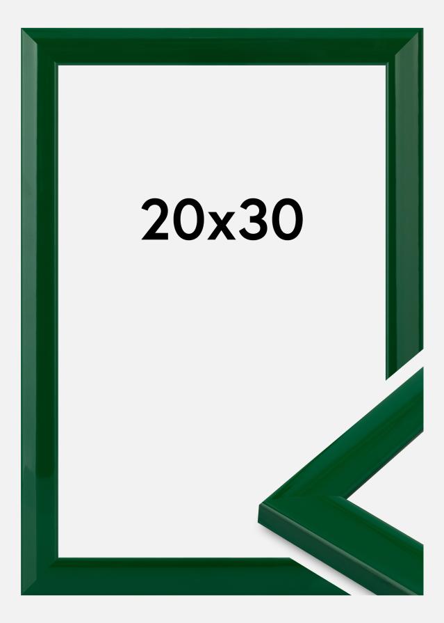 Kehys Dorset Akryylilasi Vihreä 20x30 cm