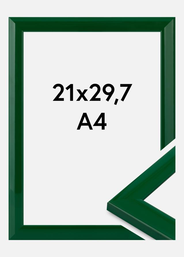 Kehys Dorset Akryylilasi Vihreä 21x29,7 cm (A4)