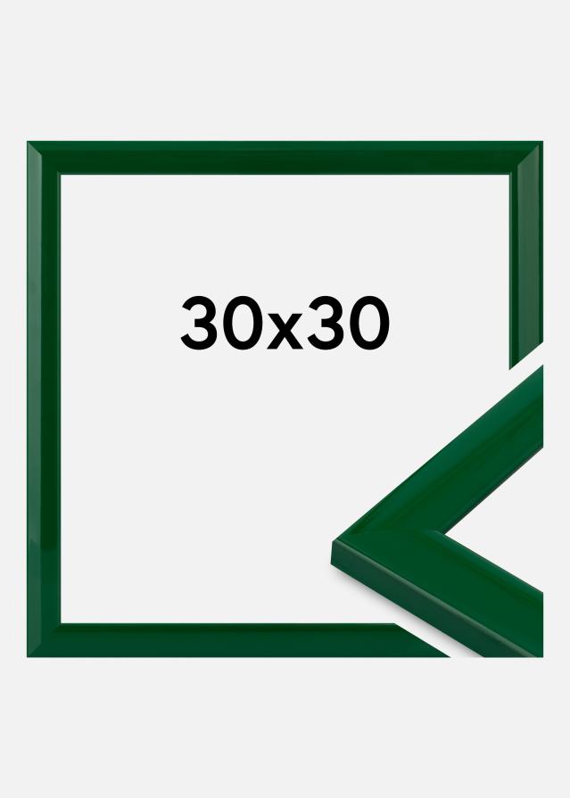 Kehys Dorset Akryylilasi Vihreä 30x30 cm