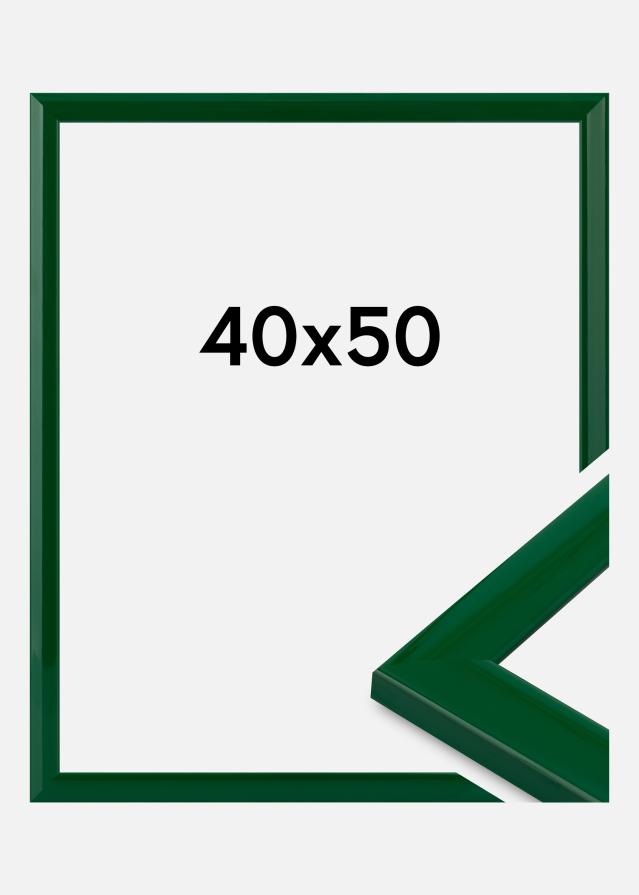 Kehys Dorset Akryylilasi Vihreä 40x50 cm