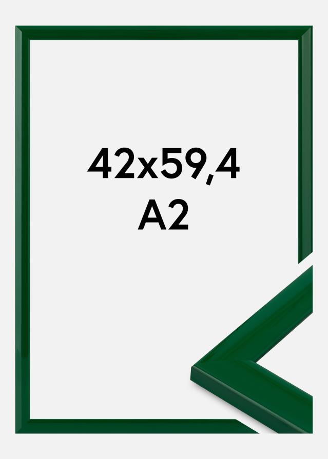 Kehys Dorset Akryylilasi Vihreä 42x59,4 cm (A2)