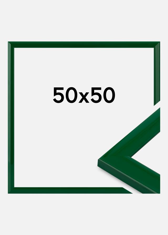 Kehys Dorset Akryylilasi Vihreä 50x50 cm