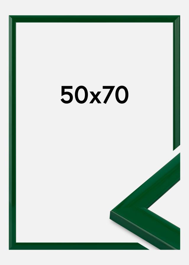 Kehys Dorset Akryylilasi Vihreä 50x70 cm