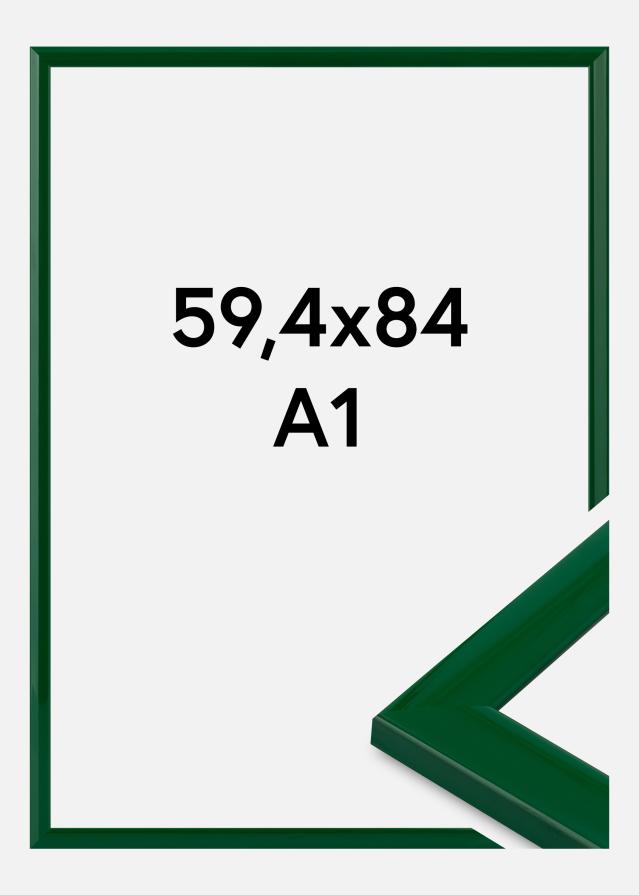 Kehys Dorset Akryylilasi Vihreä 59,4x84,1 cm (A1)