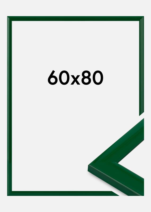 Kehys Dorset Akryylilasi Vihreä 60x80 cm