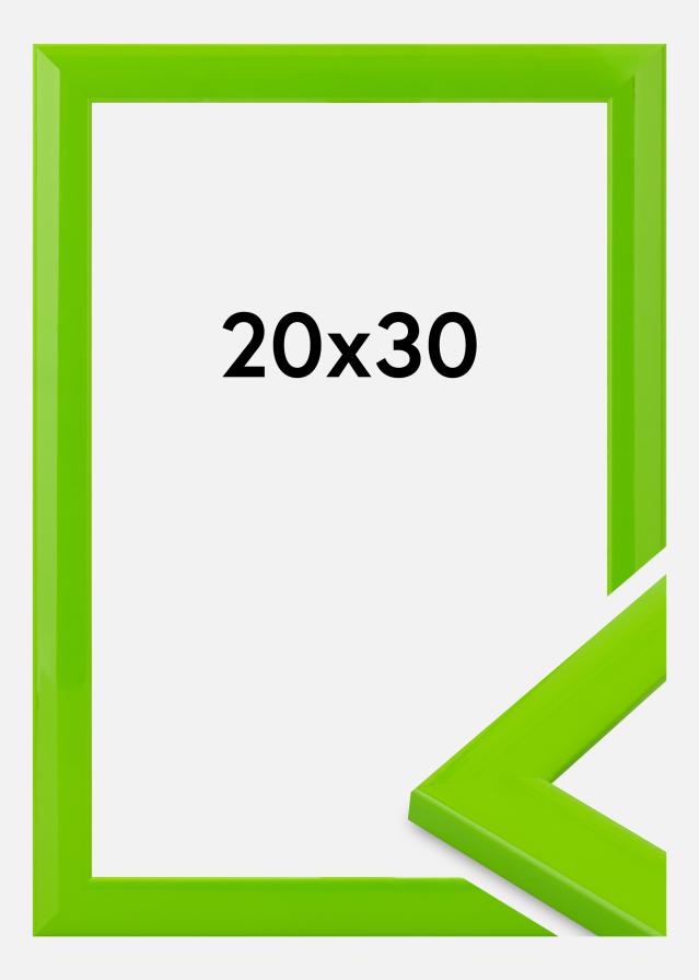 Kehys Dorset Akryylilasi Vaaleanvihreä 20x30 cm