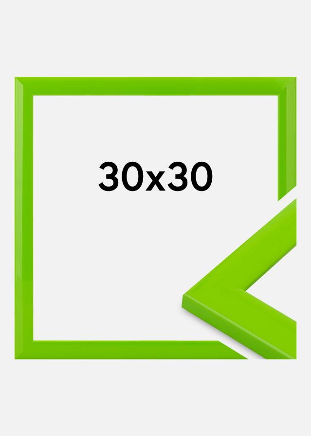 Kehys Dorset Akryylilasi Vaaleanvihreä 30x30 cm