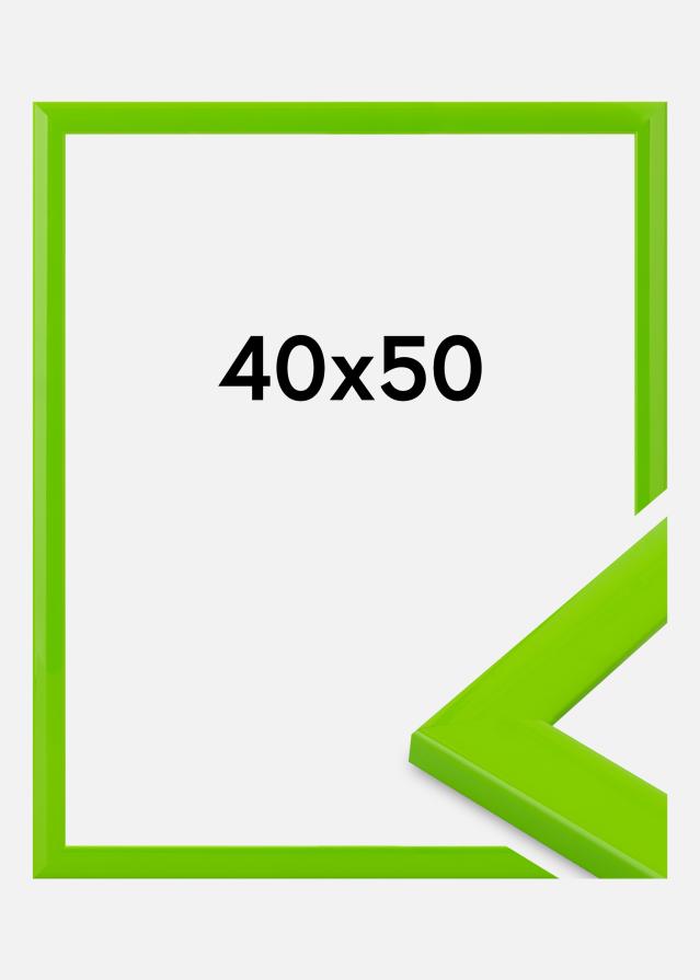 Kehys Dorset Akryylilasi Vaaleanvihreä 40x50 cm