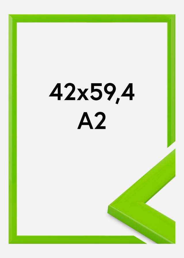 Kehys Dorset Akryylilasi Vaaleanvihreä 42x59.4 cm (A2)