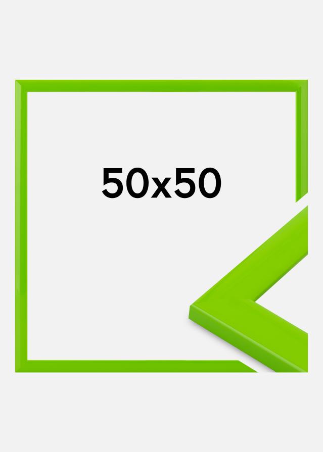 Kehys Dorset Akryylilasi Vaaleanvihreä 50x50 cm