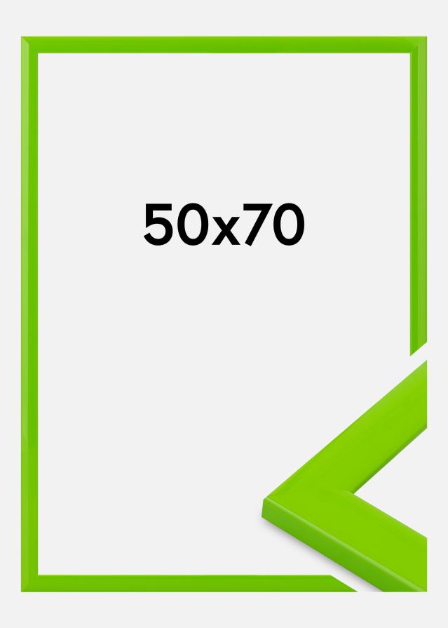 Kehys Dorset Akryylilasi Vaaleanvihreä 50x70 cm